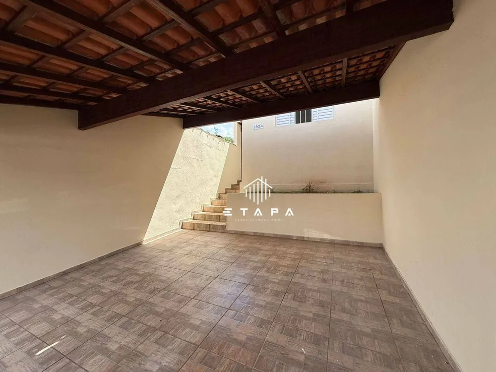 Casa, 2 quartos, 56 m² - Foto 2