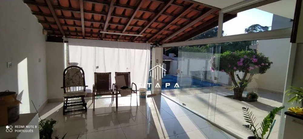 Casa, 5 quartos, 380 m² - Foto 9