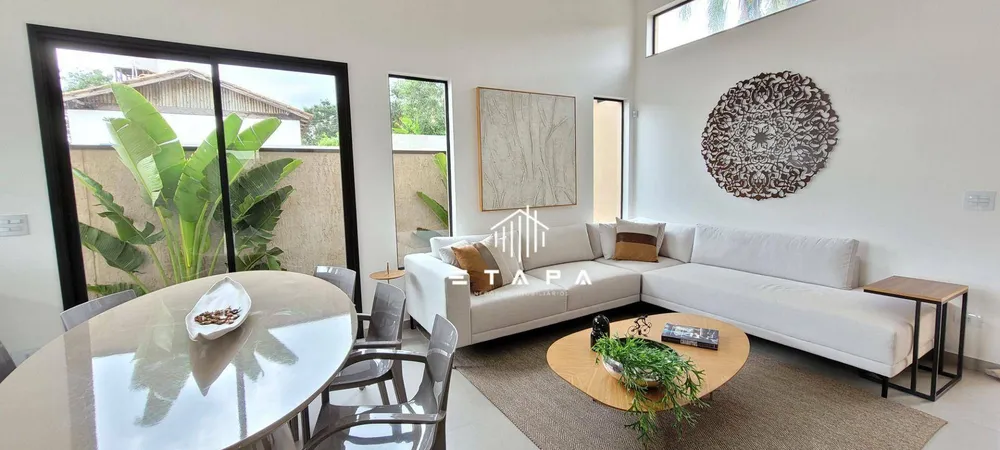 Casa de Condomínio, 3 quartos - Foto 4