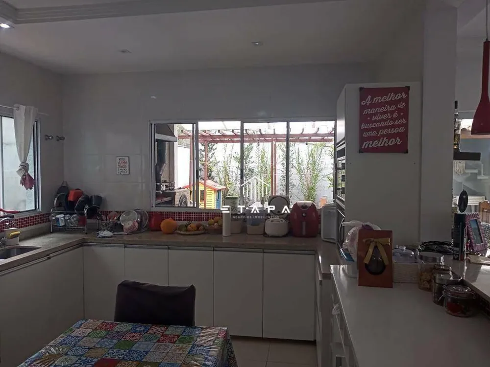 Casa de Condomínio, 3 quartos - Foto 4