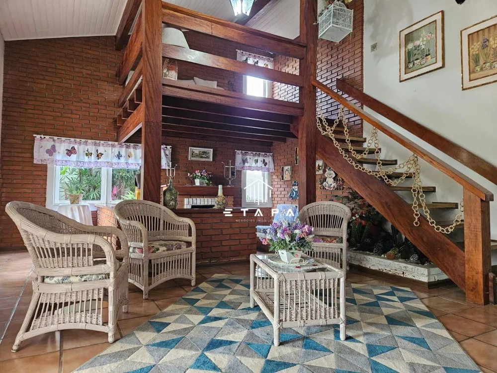 Casa, 3 quartos, 398 m² - Foto 4