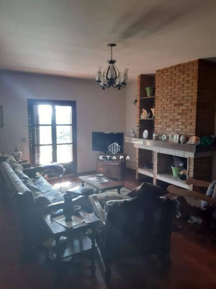 Casa, 4 quartos, 350 m² - Foto 1