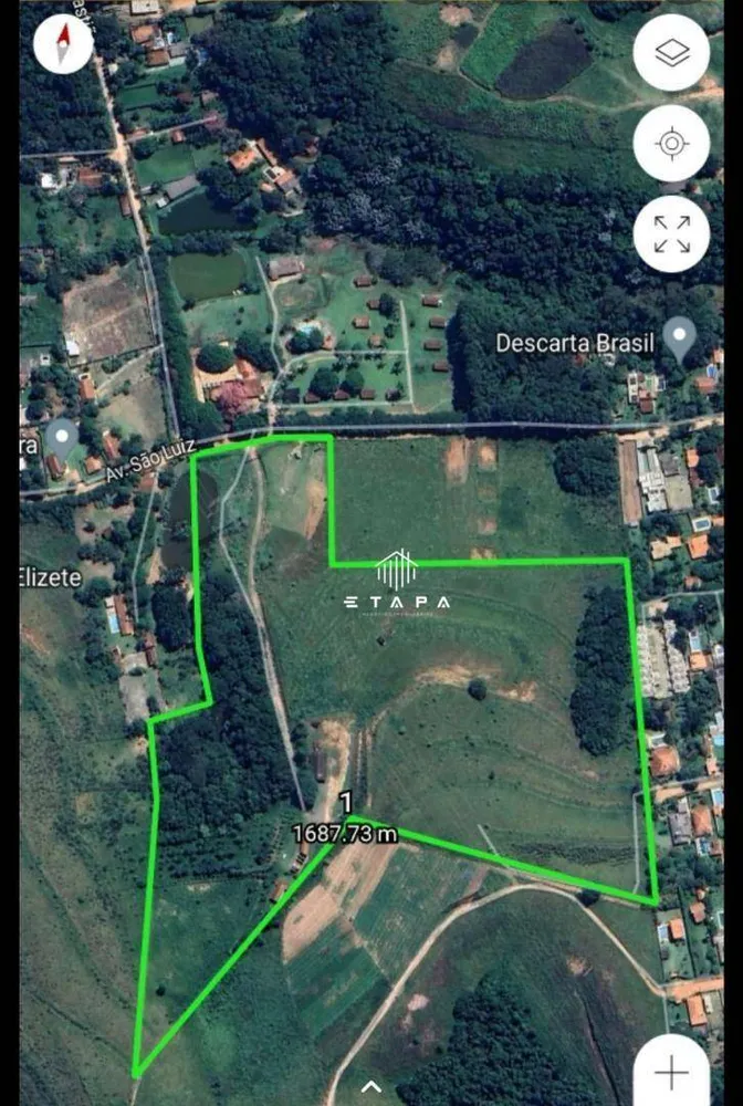 Terreno, 10 hectares - Foto 14