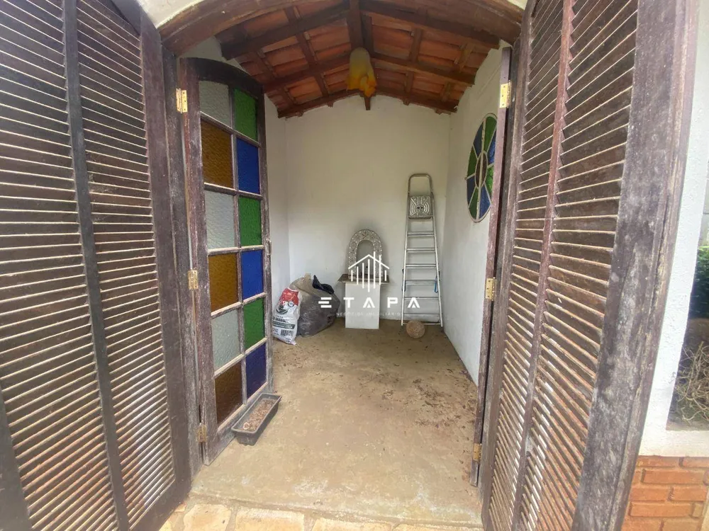 Chácara, 3 quartos, 980 m² - Foto 2