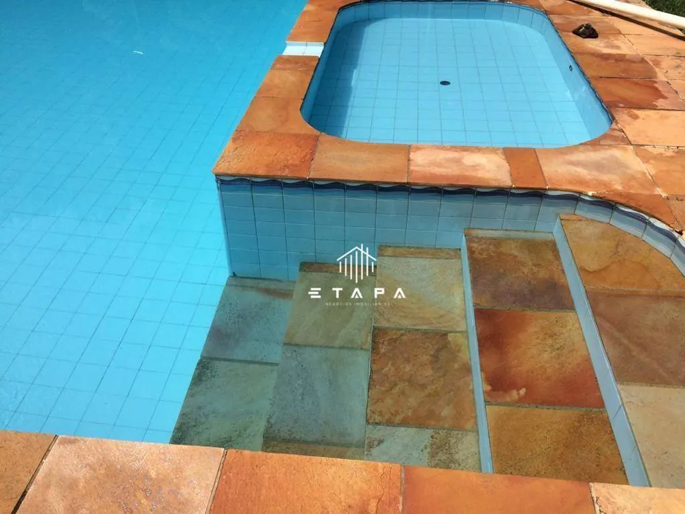 Chácara, 4 quartos, 2500 m² - Foto 9