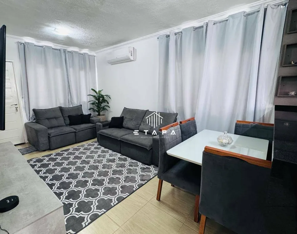 Casa, 2 quartos, 59 m² - Foto 1