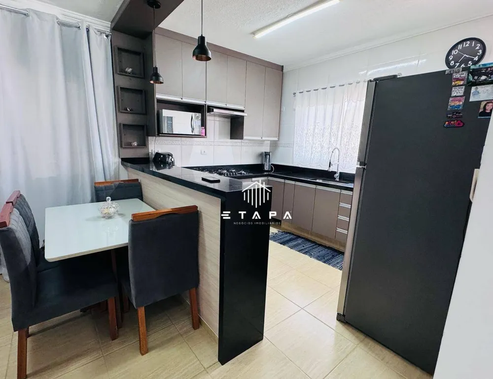 Casa, 2 quartos, 59 m² - Foto 3