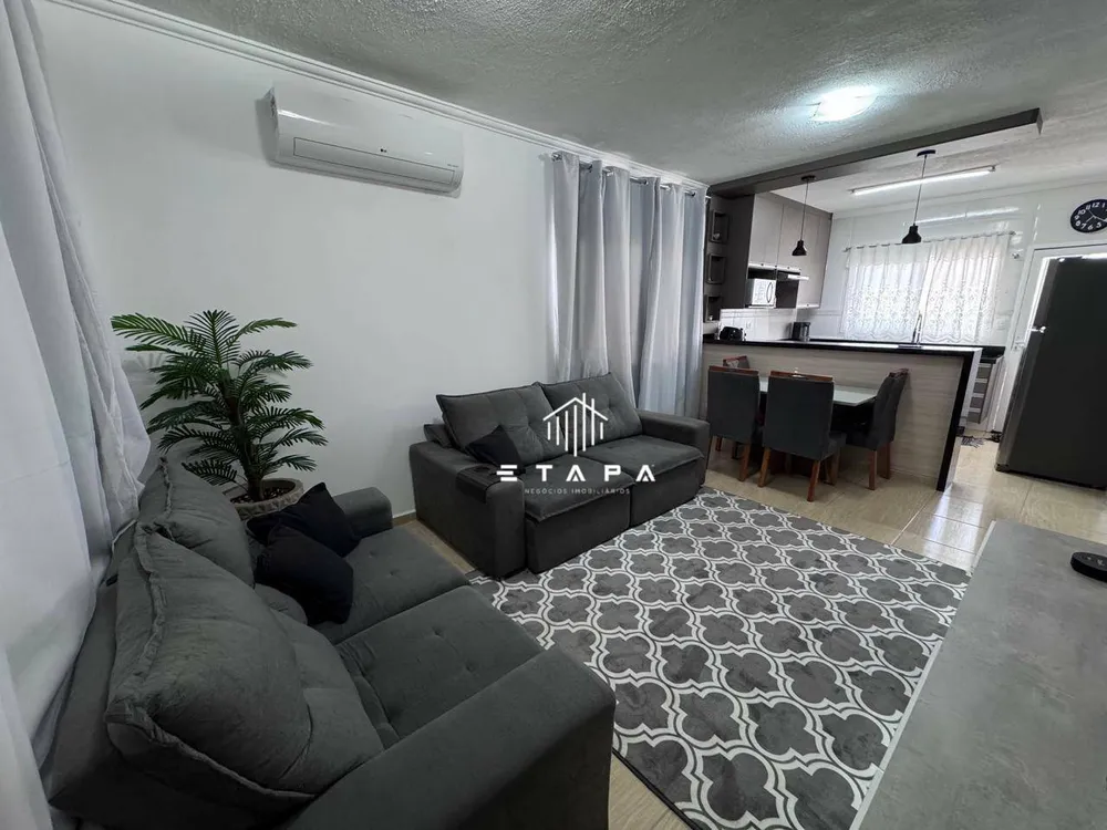 Casa, 2 quartos, 59 m² - Foto 1