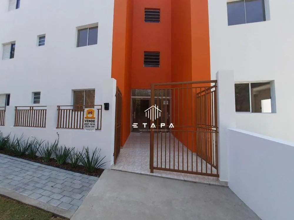 Apartamento, 2 quartos, 55 m² - Foto 2