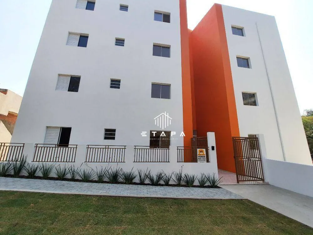 Apartamento, 2 quartos, 55 m² - Foto 1