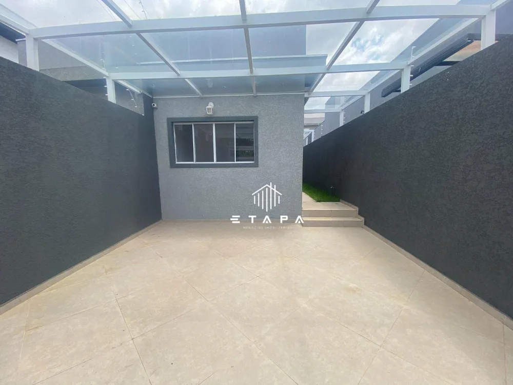 Casa, 3 quartos, 77 m² - Foto 1