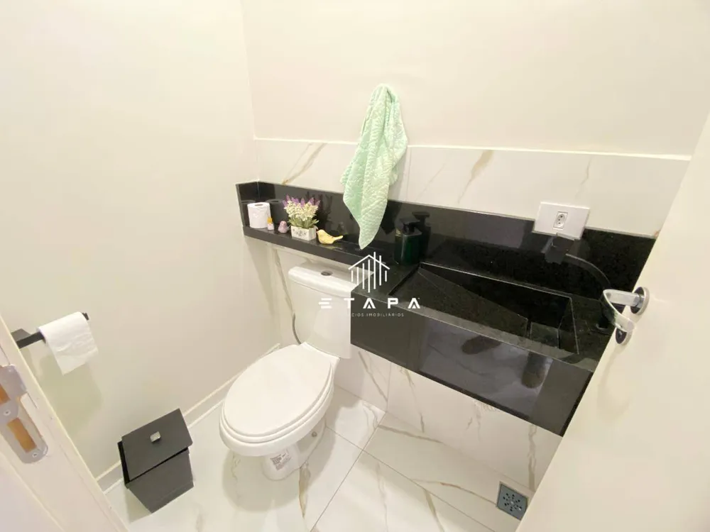 Casa, 3 quartos, 122 m² - Foto 3
