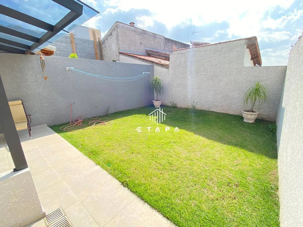 Casa, 3 quartos, 122 m² - Foto 2