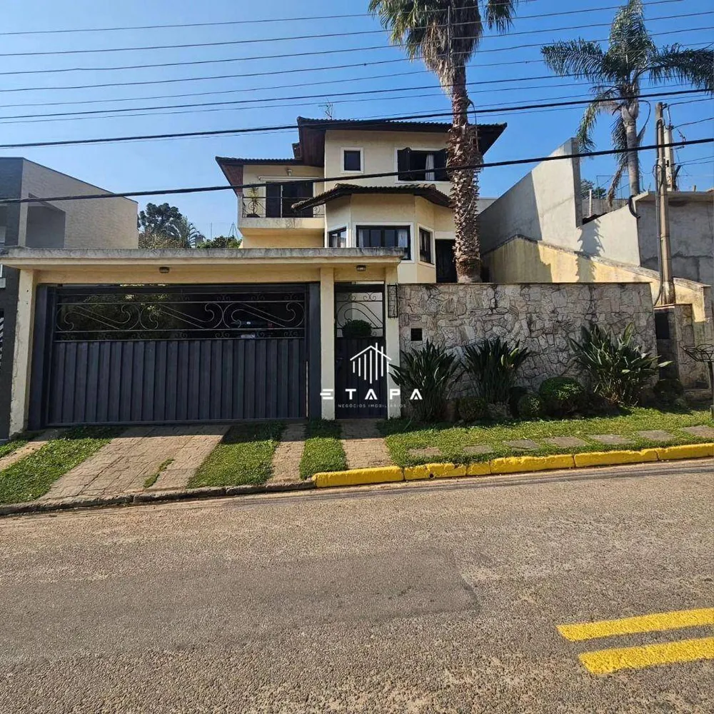 Casa, 3 quartos, 186 m² - Foto 1