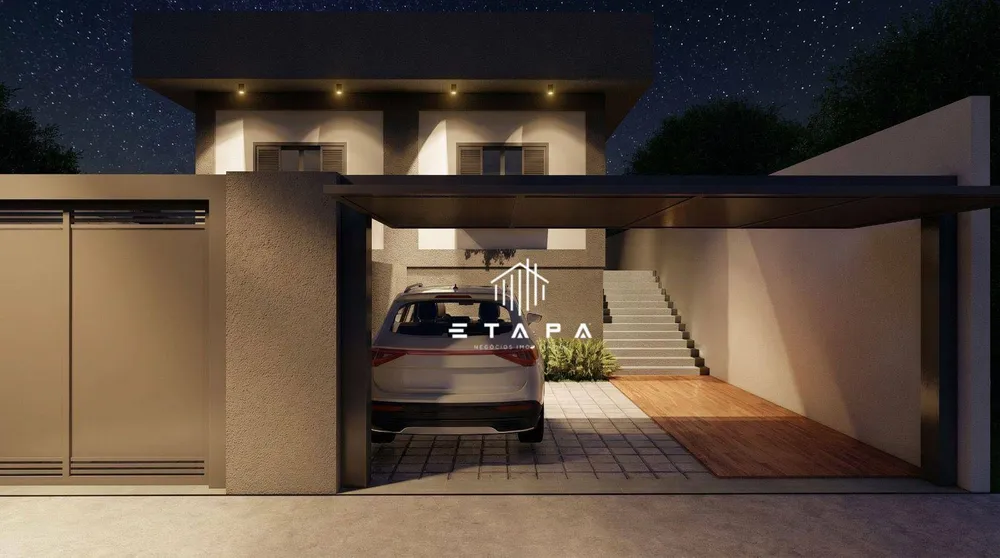 Casa, 2 quartos, 56 m² - Foto 5