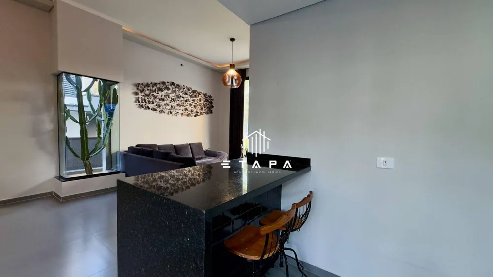 Casa de Condomínio, 3 quartos - Foto 4