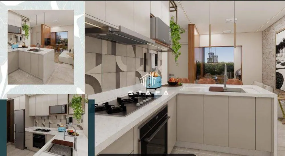 Apartamento, 1 quarto, 45 m² - Foto 3