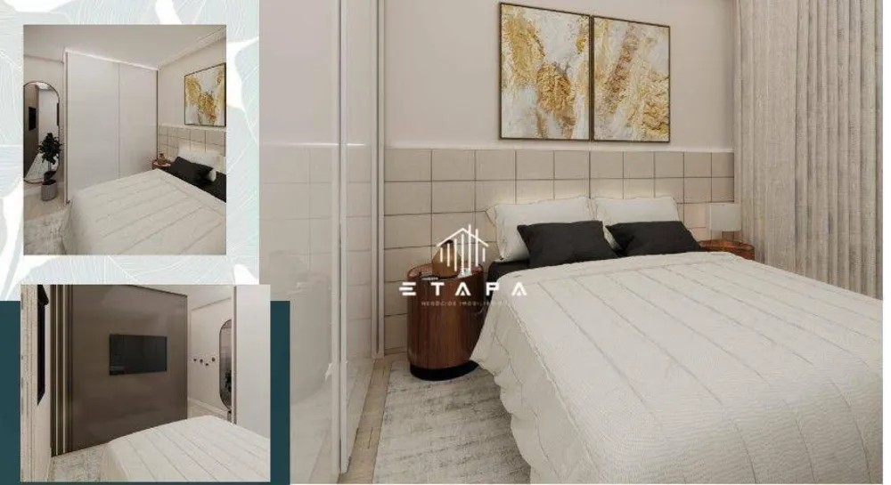 Apartamento, 1 quarto, 45 m² - Foto 5