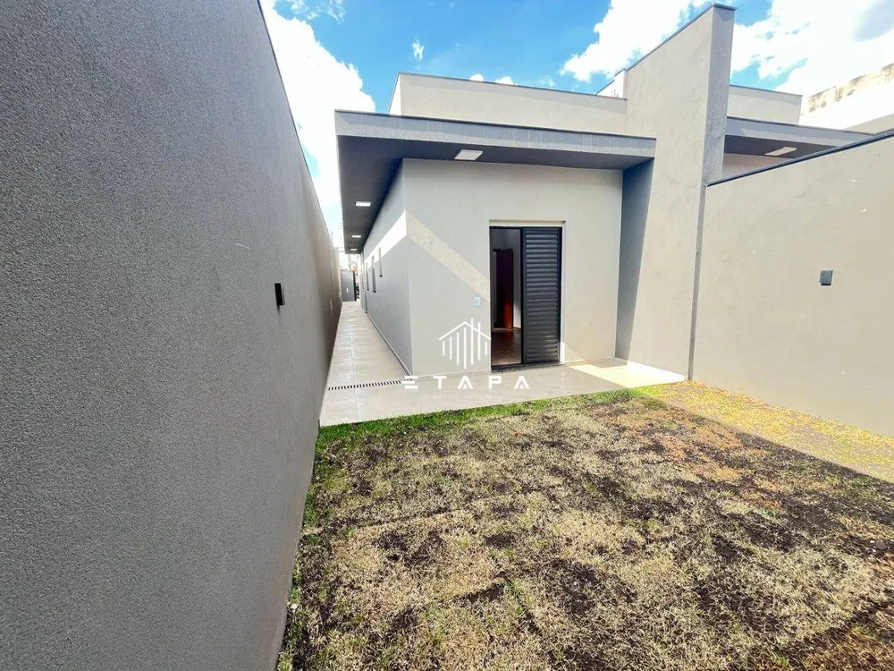 Casa, 3 quartos, 73 m² - Foto 1