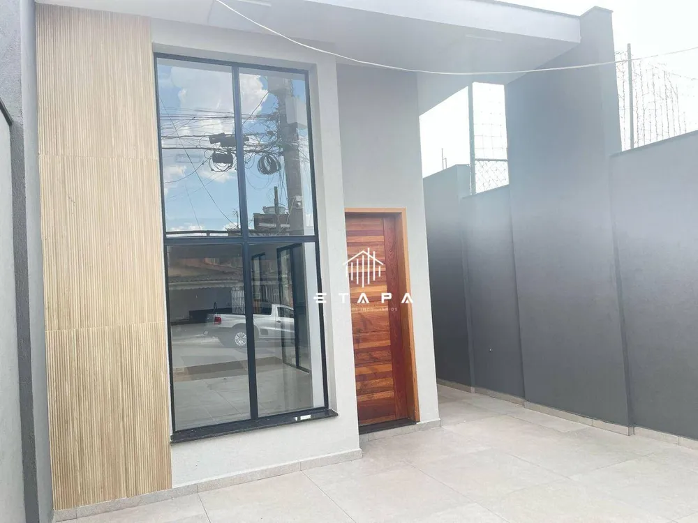 Casa, 3 quartos, 73 m² - Foto 1