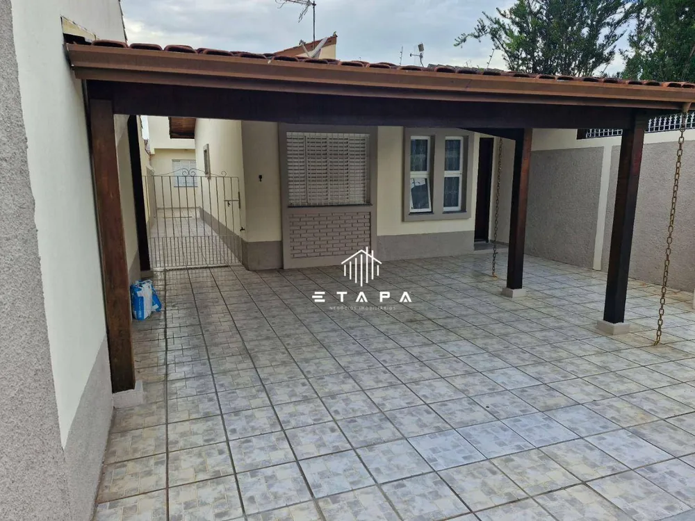 Casa, 3 quartos, 154 m² - Foto 1