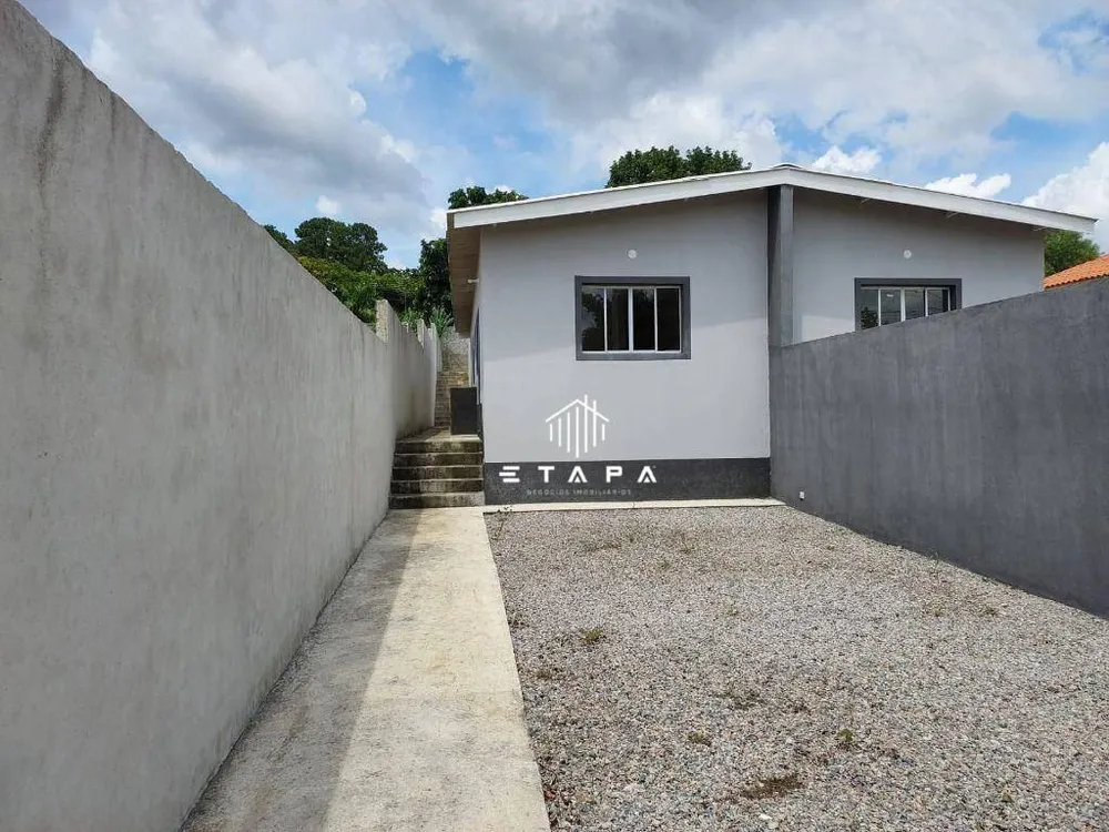 Casa, 2 quartos, 65 m² - Foto 2