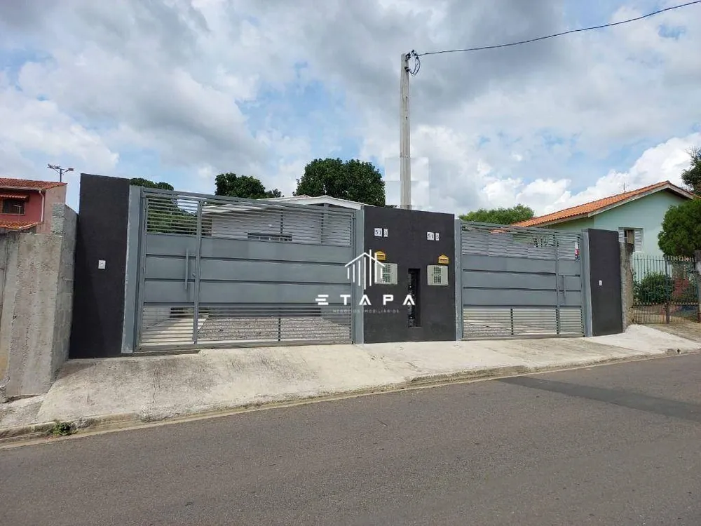 Casa, 2 quartos, 65 m² - Foto 1
