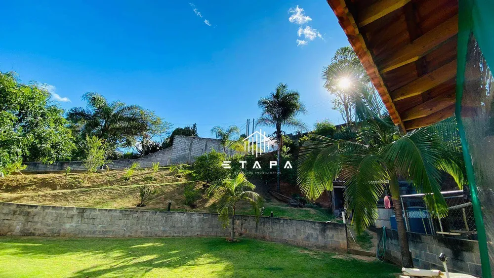 Chácara, 3 quartos, 1000 m² - Foto 2