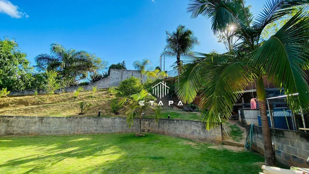 Chácara, 3 quartos, 1000 m² - Foto 4