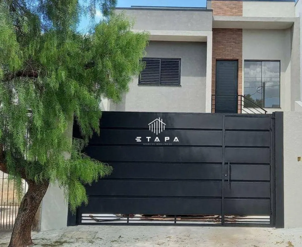 Casa, 3 quartos, 95 m² - Foto 1