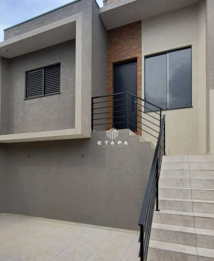 Casa, 3 quartos, 95 m² - Foto 2