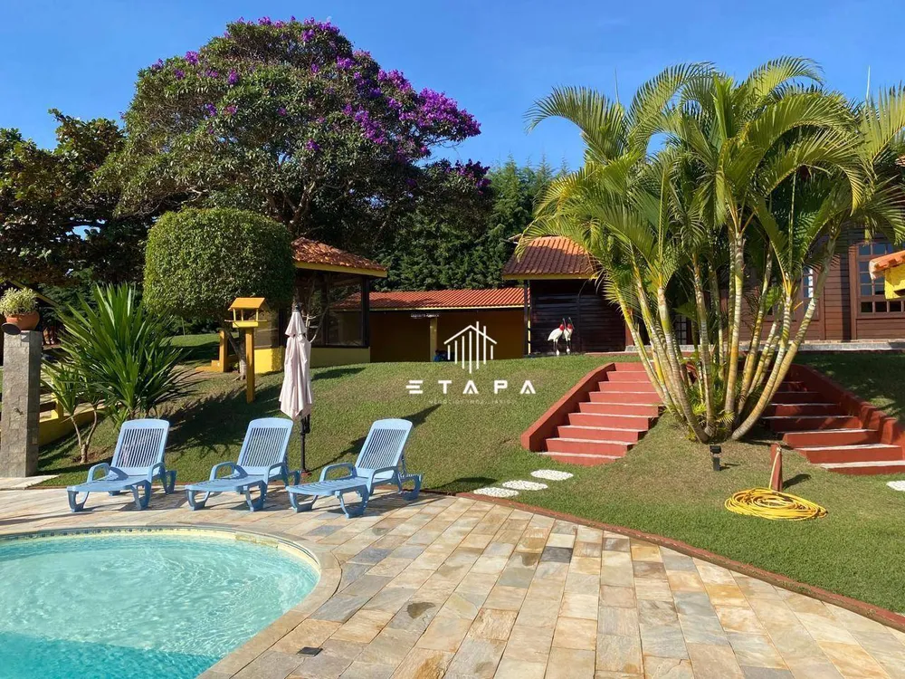 Casa de Condomínio, 4 quartos - Foto 5