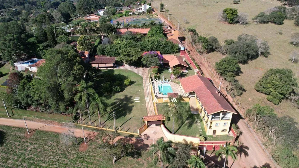 Casa de Condomínio, 4 quartos - Foto 2