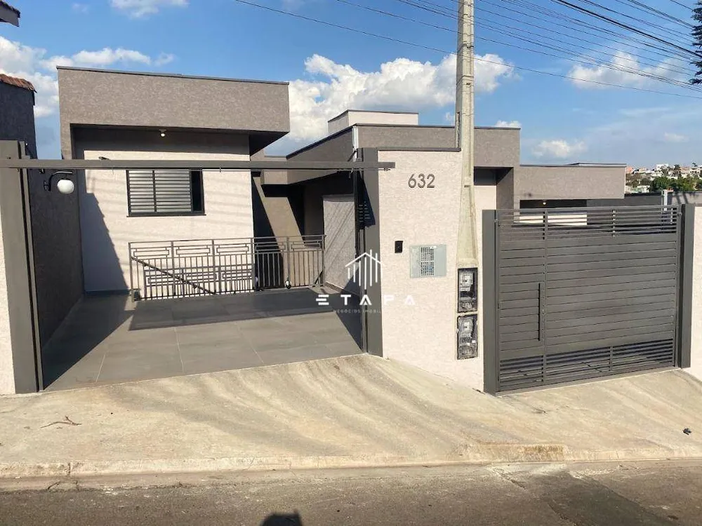 Casa, 2 quartos, 78 m² - Foto 1