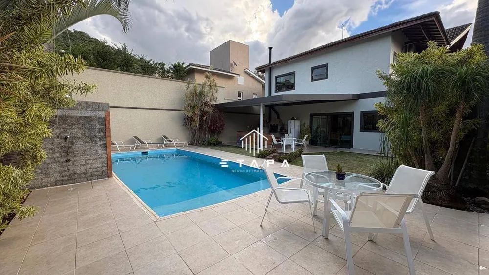 Casa, 4 quartos, 234 m² - Foto 4