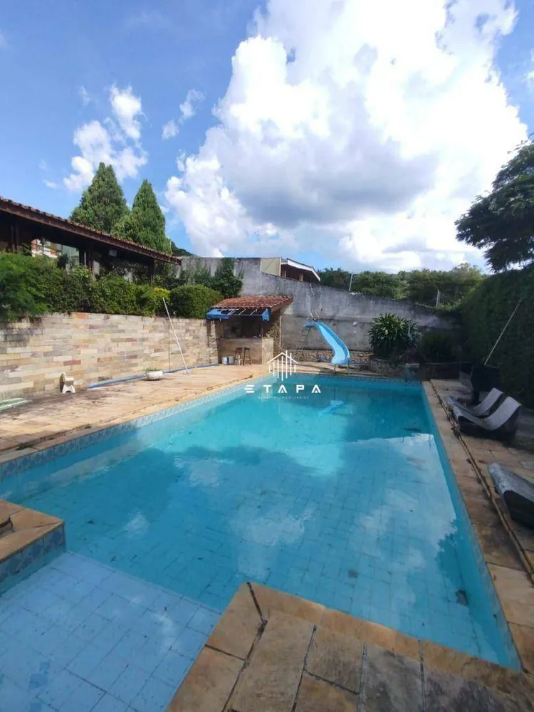 Casa, 3 quartos, 425 m² - Foto 1