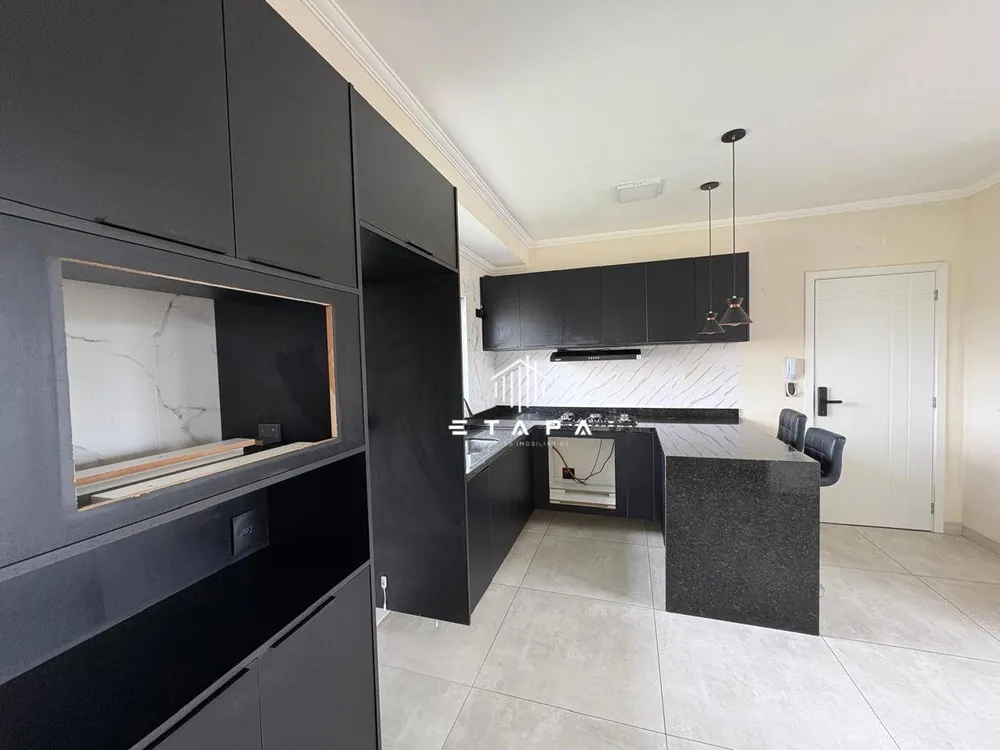 Apartamento, 2 quartos, 52 m² - Foto 3