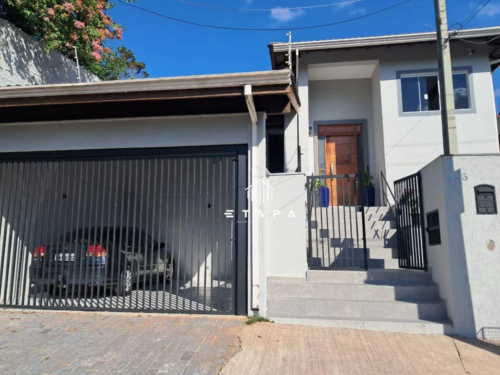 Casa, 3 quartos, 280 m² - Foto 1