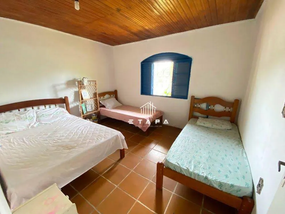 Chácara, 3 quartos, 2600 m² - Foto 5