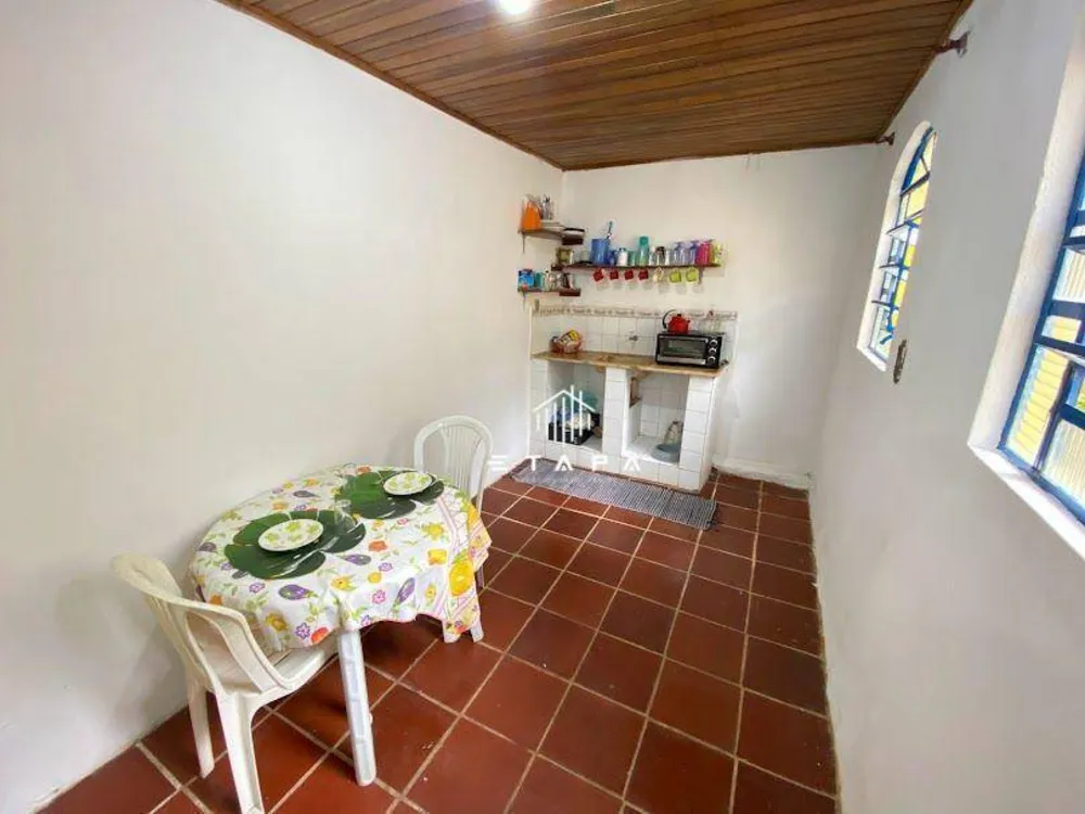 Chácara, 3 quartos, 2600 m² - Foto 4