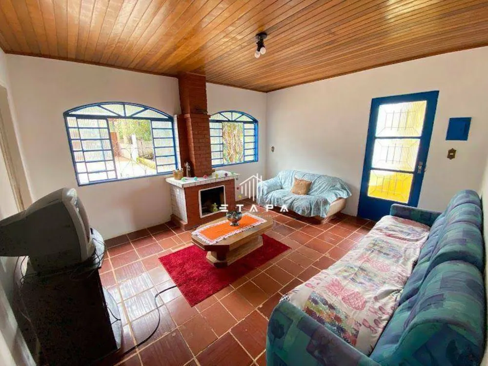 Chácara, 3 quartos, 2600 m² - Foto 2