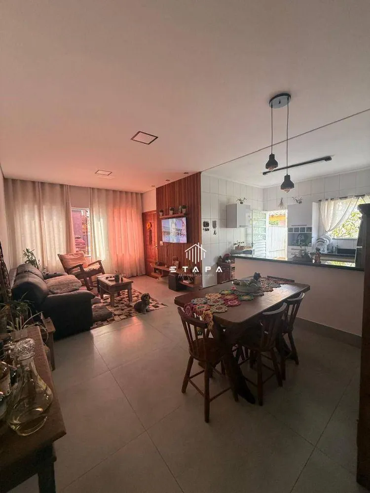Casa de Condomínio, 3 quartos - Foto 5