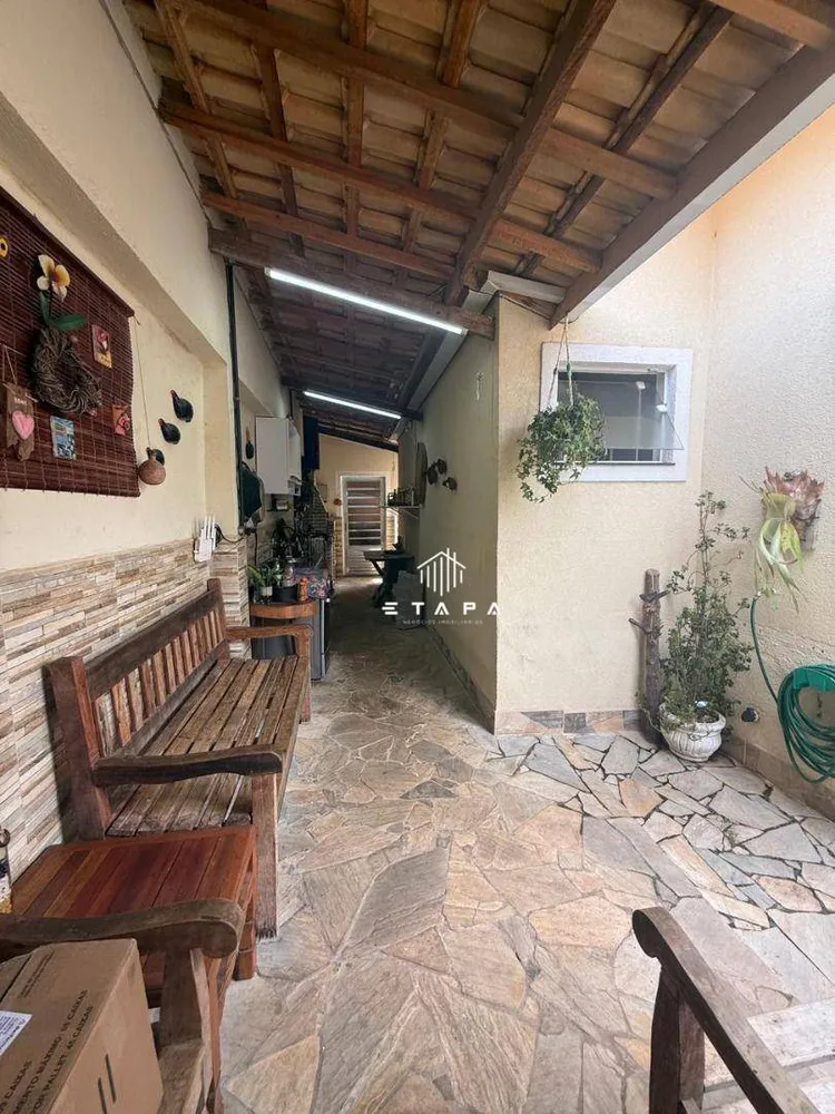 Casa de Condomínio, 3 quartos - Foto 1