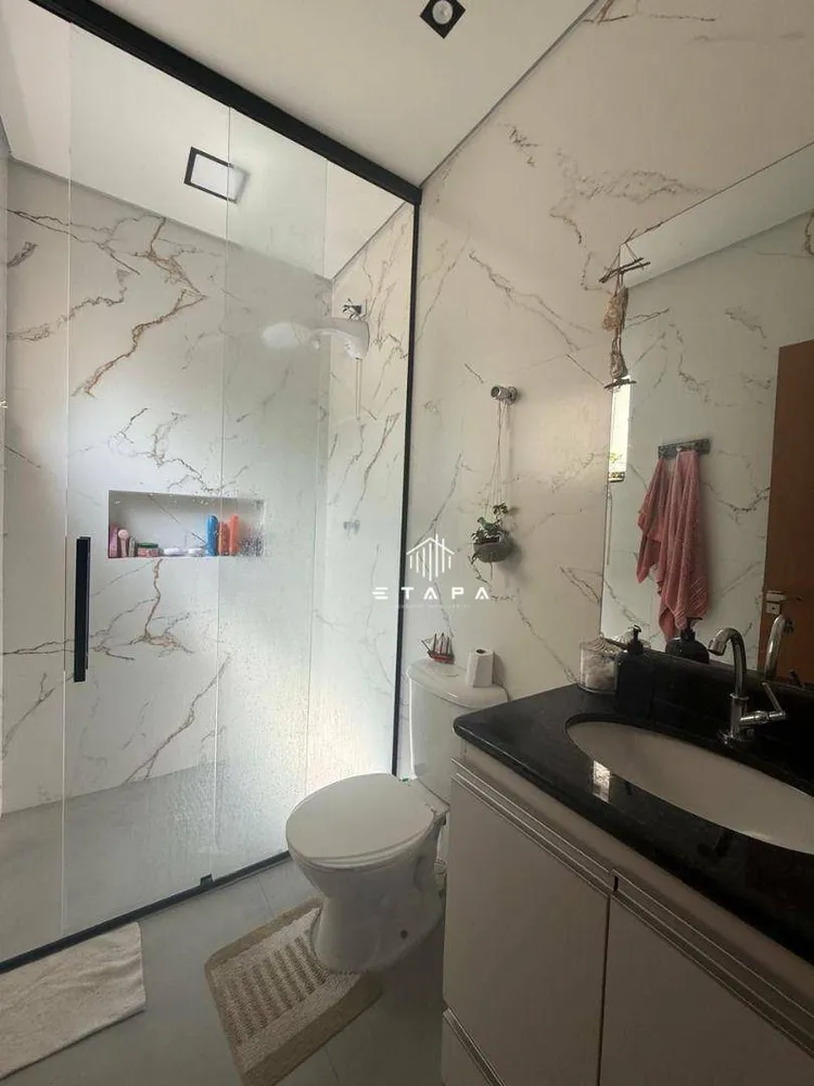 Casa de Condomínio, 3 quartos - Foto 8