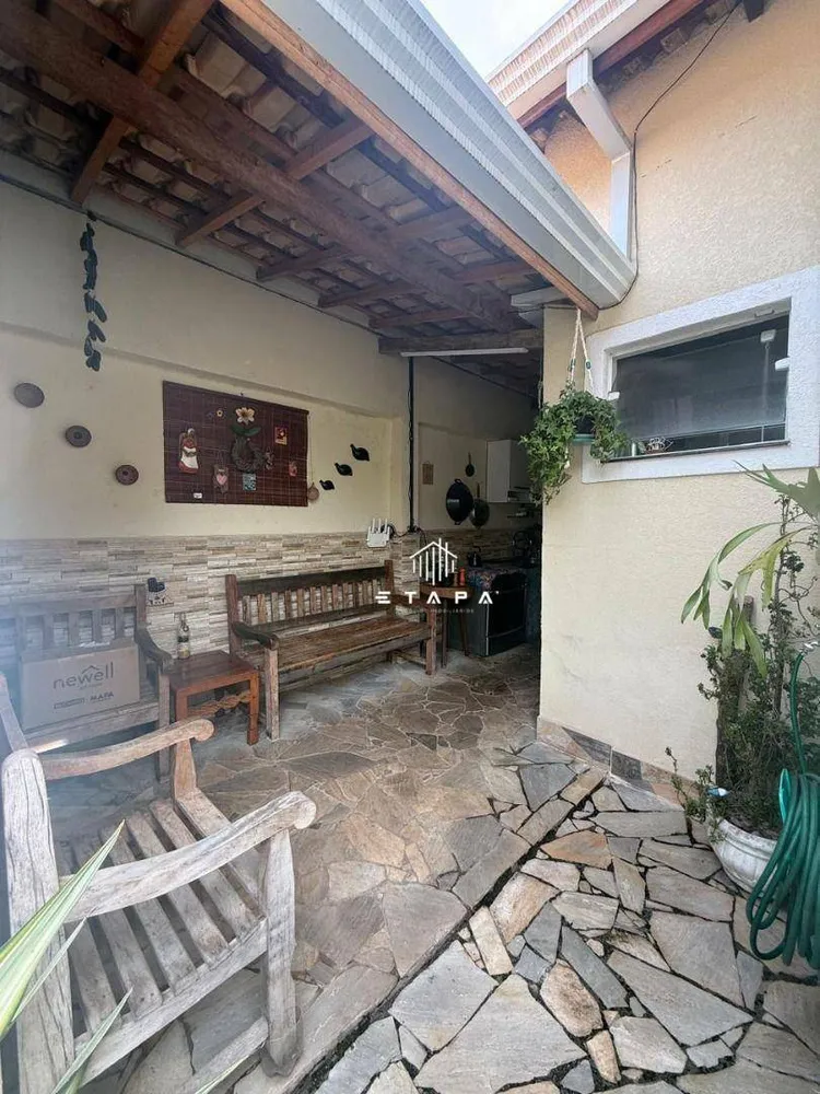 Casa de Condomínio, 3 quartos - Foto 4