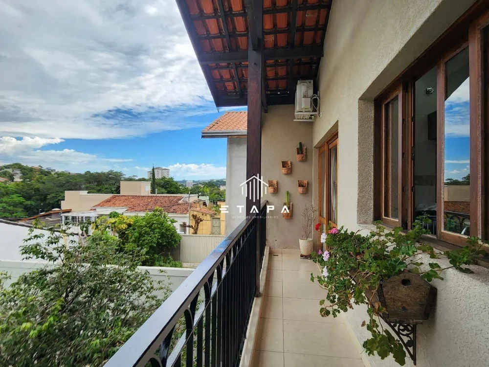 Casa, 3 quartos, 189 m² - Foto 4
