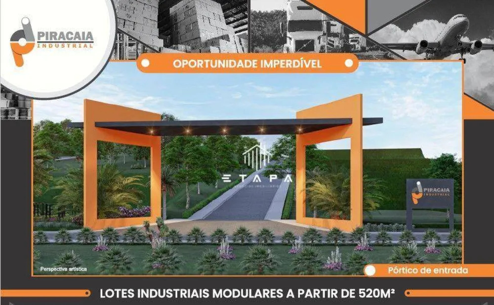Loteamento e Condomínio, 520 m² - Foto 3