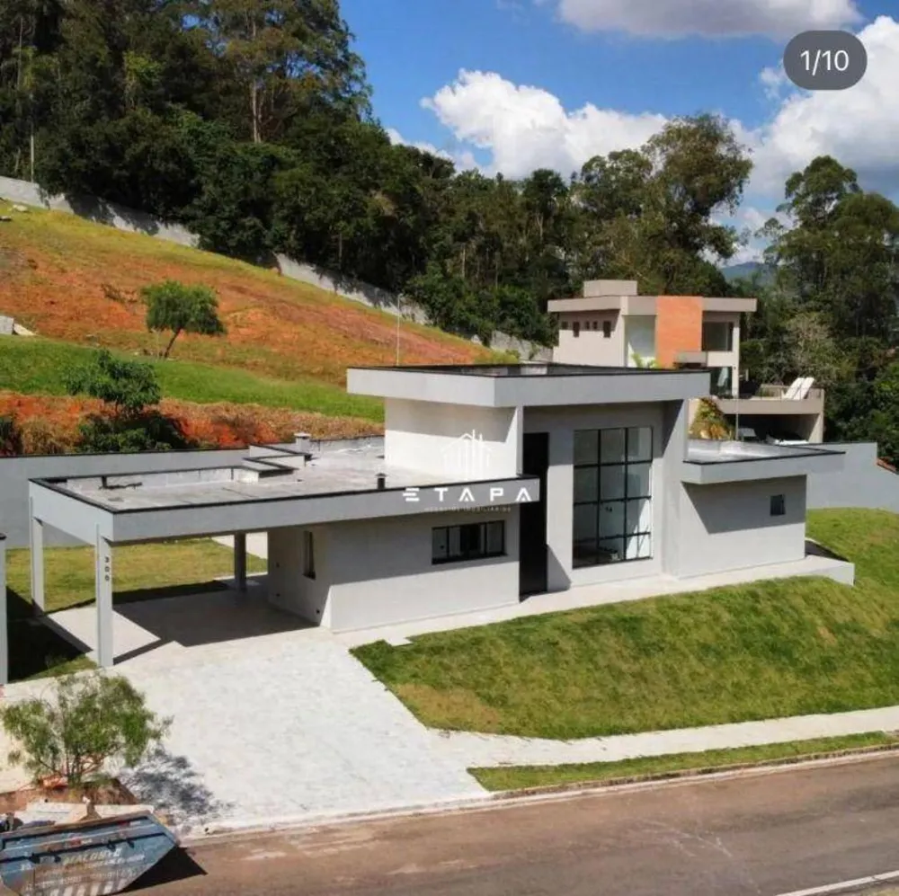 Casa de Condomínio, 3 quartos - Foto 10