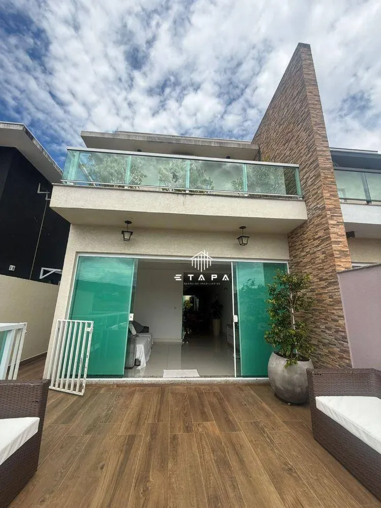 Casa, 3 quartos, 168 m² - Foto 1