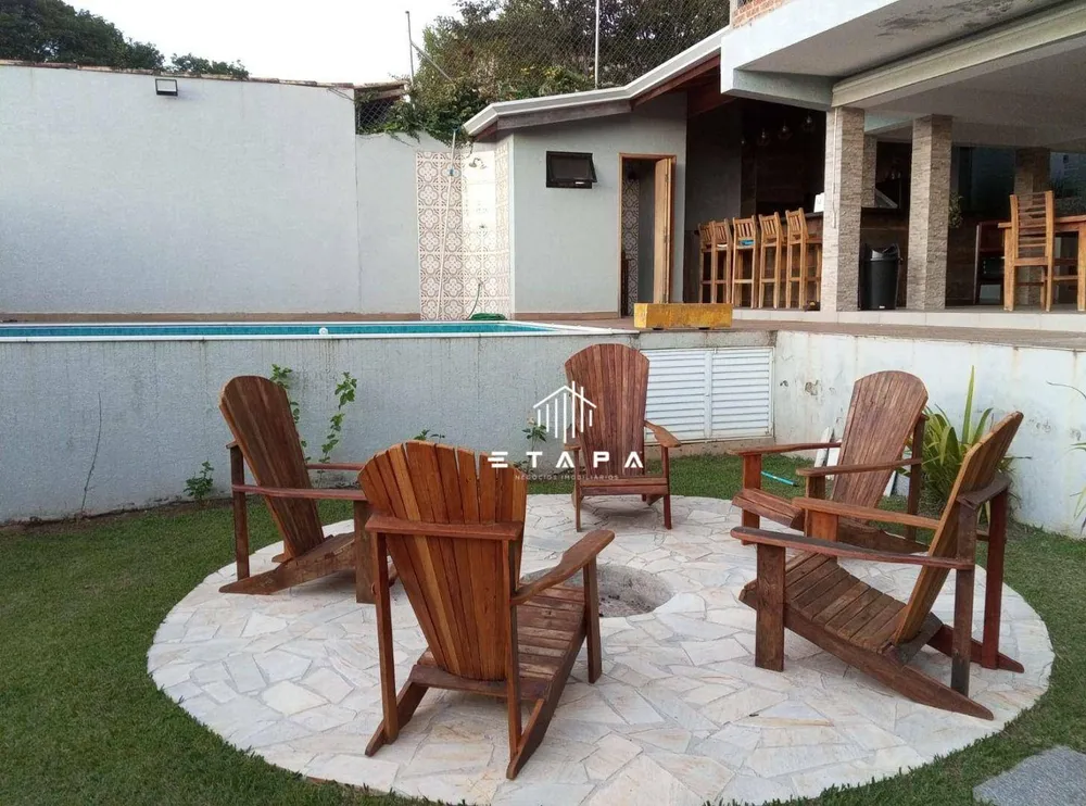 Casa de Condomínio, 4 quartos - Foto 5